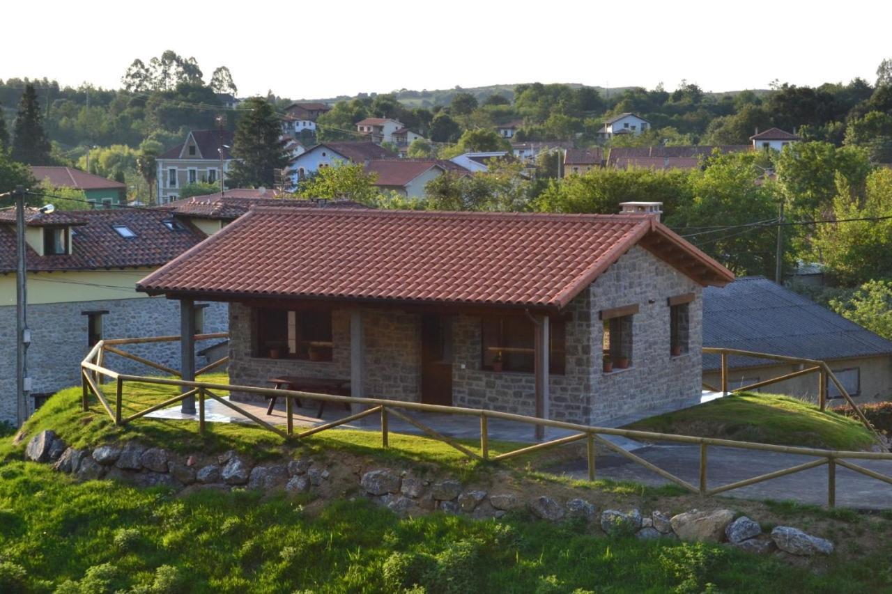 Ruiloba II Villa Ribadesella Buitenkant foto